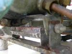 The gas burner