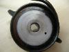 That hole mates with another hole when the paddle reaches the 8 o`clock position, opening the valve.