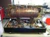 Rear cover removed.  So really it is just the boiler in the top.