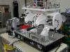 The Mazzer looked out of place, so that went to the spray shop too.