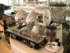 Complete with custom Mazzer S-J.