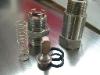 Valve dismantled.