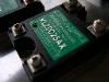 A 25amp AC/AC SSR.