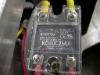 A DC Input AC Output SSR.