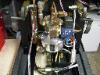 Front view.  The steam wands were polished too.  