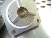 Underside of the field sensor.