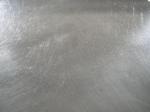 Top of the fascia panel - those are scratches.