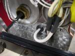 Boiler mounts after.