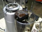 A typical dirty grinder.