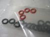 Viton and Silicone o-rings
