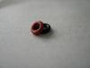 Red - silicone.  Black - Viton.