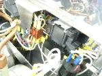New CEME p-stat and contactor switch.
