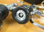 Steam valve. 