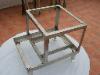 The frame, a pretty basic shape.  Very difficult to get the specs correct.