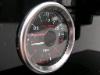 Stock Marzocco gauge.