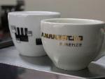 The espresso cups.
