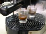 2nd shot from the Pavoni.