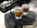 2nd shot settling.