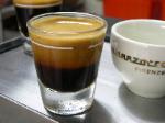 2nd shot Guiness effect.